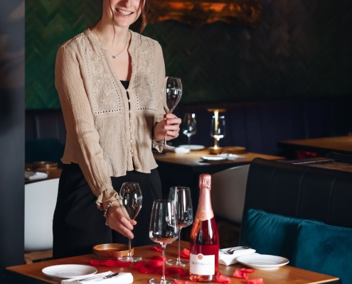 Ellen Buik, Business Manager Spice by Blake
